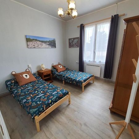 Maison Jacques Jean Classee 4 Etoiles Mimizan-Plage Exteriér fotografie