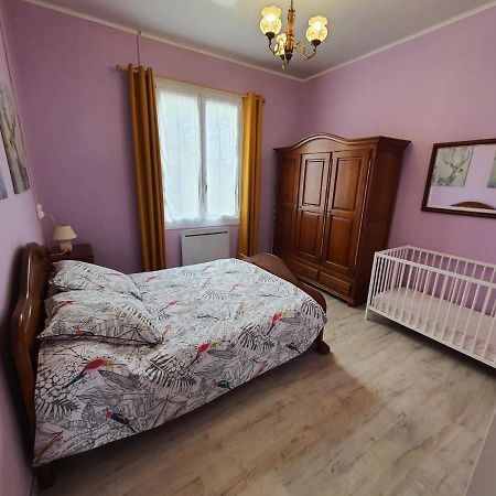 Maison Jacques Jean Classee 4 Etoiles Mimizan-Plage Exteriér fotografie