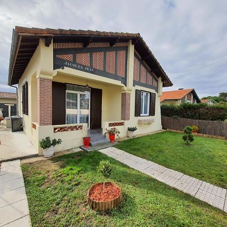 Maison Jacques Jean Classee 4 Etoiles Mimizan-Plage Exteriér fotografie