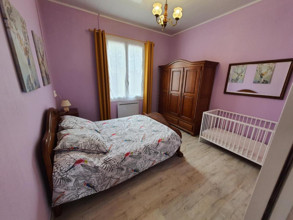 Maison Jacques Jean Classee 4 Etoiles Mimizan-Plage Exteriér fotografie