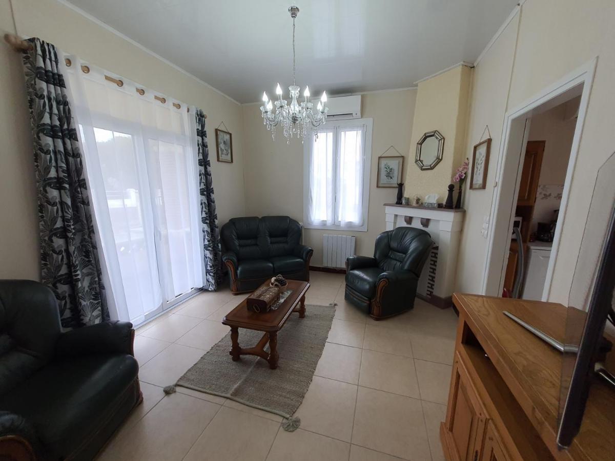Maison Jacques Jean Classee 4 Etoiles Mimizan-Plage Exteriér fotografie