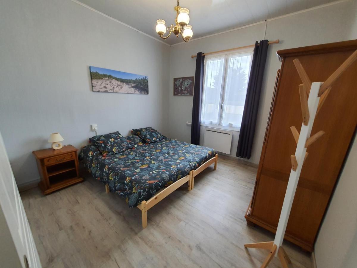 Maison Jacques Jean Classee 4 Etoiles Mimizan-Plage Exteriér fotografie
