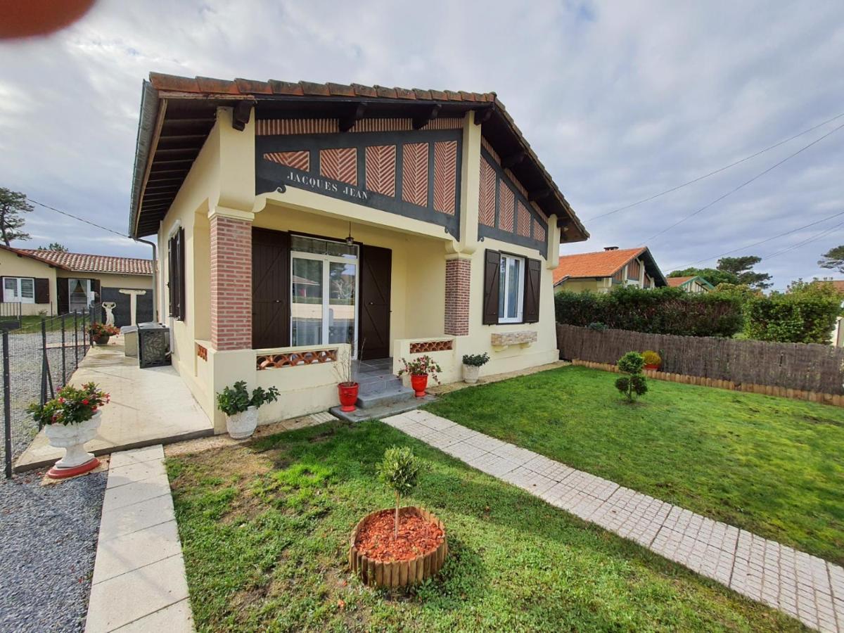 Maison Jacques Jean Classee 4 Etoiles Mimizan-Plage Exteriér fotografie